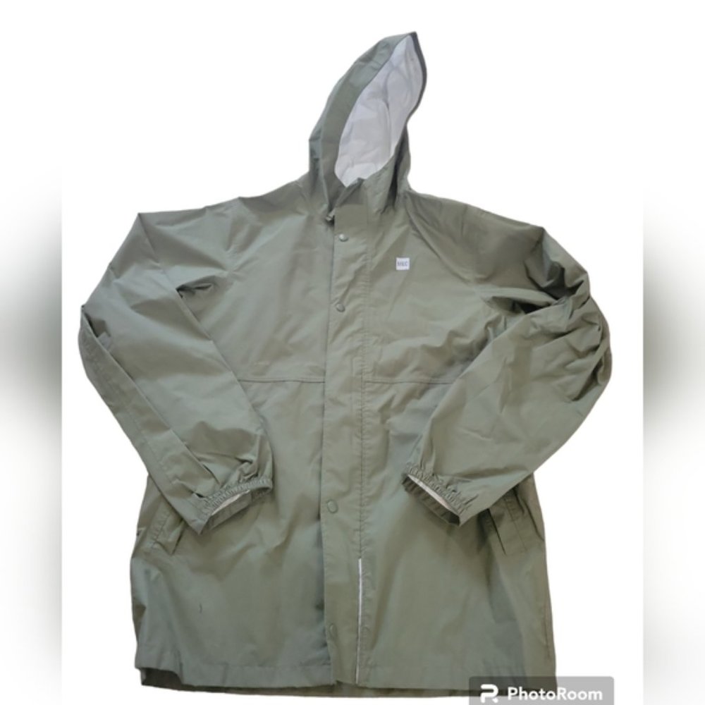 Mec rain jacket